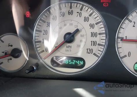 2003 Chrysler Town & Country Limited z USA, uszkodzony, nr VIN 2C8GP64LX3R360516